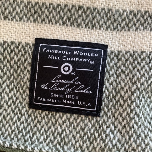 Fairbault Woolen Mills + Target Backpack - Picture 5 of 8